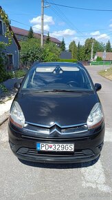 Citroen C4 Grand Picasso 7 miestne - 8