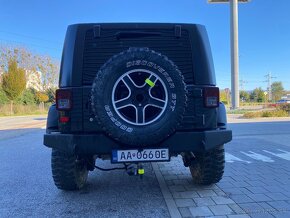 Jeep WRANGLER Rubicon 2.8 CRD - 8