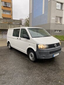 Volkswagen transporter t5 - 8