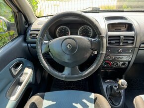 Clio 1,2 - 8