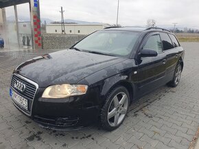 Predám/Vymením Audi A4 B7 1.9TDI 85kw - 8