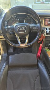 Audi Q7 4L 2008 3.0 tdi - 8