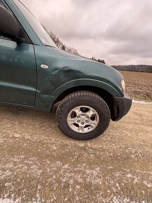 Mitsubishi Pajero 3.2DiD 118KW 12/2005 - 8