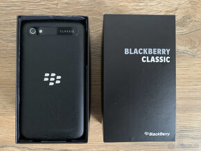 BlackBerry Classic (Kompletné Balenie) - 8