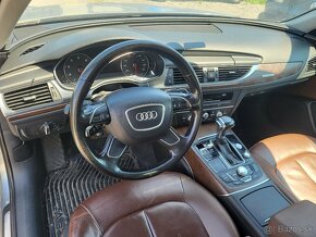 Audi A6 C7 3.0TFSI Quattro Rozpredám - 8