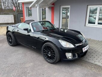 Opel GT, 2.0 Turbo 194kW - 8