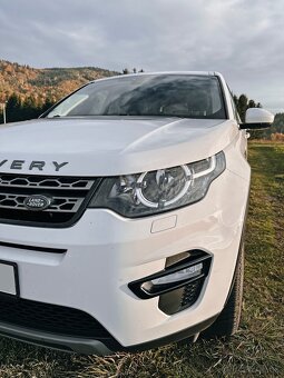 Land Rover Discovery Sport po výmene rozvodov - 8