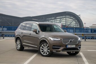 Volvo XC90 XC 90 D5 Drive-E Inscription AWD A/T - 8