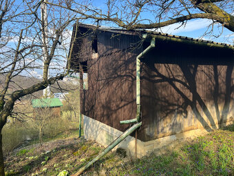 Záhrada + chatka, Trenčín - Chrásť - 8