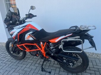 Kufry Ktm Touratech+ Lešení - 8