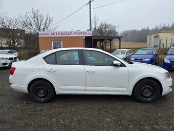 Škoda Octavia 1.6 TDi Ambiente 2 sady kol - 8