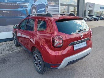 Dacia Duster 1.0 TCe 90 - 8