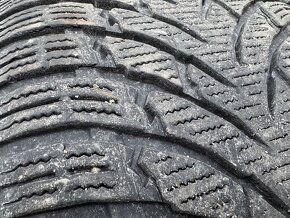 Zimné pneumatiky Nokian Tyres WR SUV 4 255/50 R19 6mm 4kusy - 8