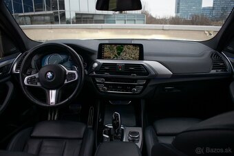 BMW X3 xDrive30d M Sport A/T - 8