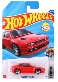 Hot wheels - 8