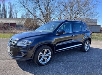 Volkswagen Tiguan 2.0TDI R-Line DSG 4Motion - 8