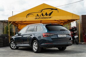 Škoda Superb Combi 2.0 TDI 190k 4x4 Style DSG - 8