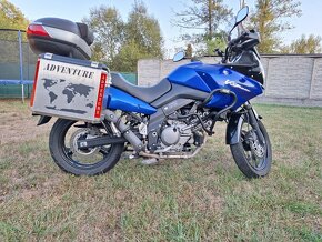 Suzuki dl 650 V strom - 8