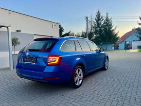 Octavia kombi 2.0 TDi, DSG , virtual - 8