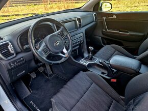 KIA SPORTAGE 1.6 GDI benzi - 8