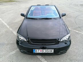 Opel Astra Cabrio , 2.2i 108kw - 8