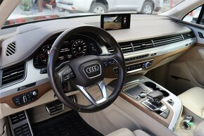 Audi SQ7 4.0 TDi V8 320kW 8-st.automat (06/2017) - 8