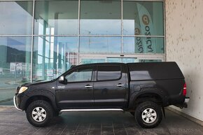 Toyota Hilux DC 3.0 D-4D Executive A/T 4x4 - 8