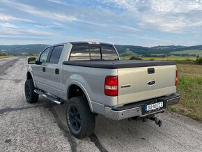 FORD F-150  5,4 v8 LPG  2006 - 8