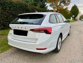 Škoda Octavia 2.0TDI 2020 160tkm 6st manual LED/Navi/ACC - 8