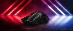 Herná myš ASUS ROG Gladius II Core - 8