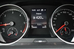 Volkswagen Golf Variant 1,6 TDI BMT DSG HIGHLINE - 8