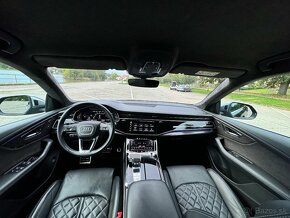 Audi SQ8 4.0 TDI 320 kw, Full, keramiky, masáže, B&O, DPH - 8