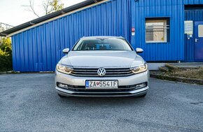 Volkswagen Passat B8 Variant 2.0 TDI DSG - 8