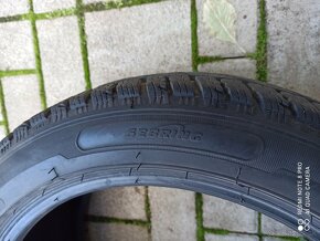 zimna pneu Sebring 225/45 R17, mam iba 1 kus - 8