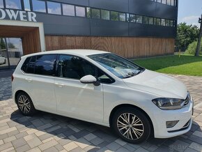 Volkswagen Golf 7 Sportsvan 1.6 TDI BMT 110k ALLSTAR - 8