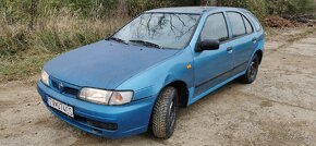 Nissan Almera 1.4 (N15) - 8