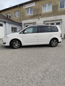 VW Touran 1,9 TDi - 8