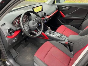 Predám Audi Q2 1.4 TFSI COD S tronic Sport - 8