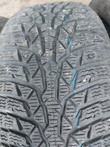 Predam zimne pneu 4x 205/50R17 Nokian - 8