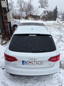 Audi A4 Avant 2.0 TDI 150k S-line - 8