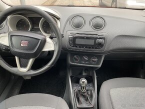 Predám Seat Ibiza 1.4 LPG 63kw 6j - 8