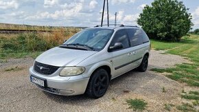 Chrysler Voyager 2.8 CRD automat, 7 miestny, SK auto - 8