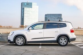 Chevrolet Orlando 2.0 VCDI LS 2011 - 8