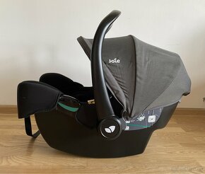 Autosedačka Joie i-Snug 2 + rotačná isofix základňa - 8