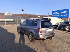 Subaru Forester 2.5 Exclusive Turbo - 8