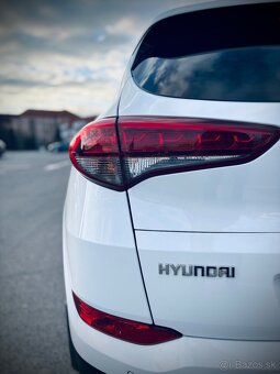 Hyundai Tucson 1.7 crdi 104kw /automat/ - 8