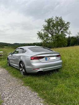 Audi A5 Sportback 3.0 TDI 210 KW Quattro Tiptronic 8-st - 8