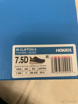 HOKA M CLIFTON 9 - 8