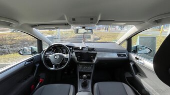 VW Touran 1.6TDi 85kw - 8