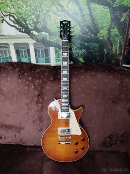 FGN ls30 LES PAUL JAPAN - 8